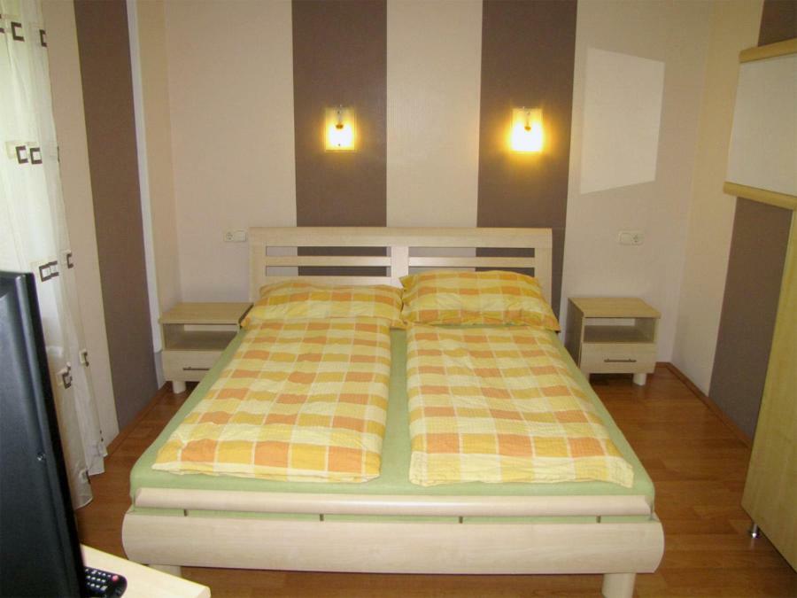 Willa Szegfu Apartman Hajdúszoboszló Zewnętrze zdjęcie